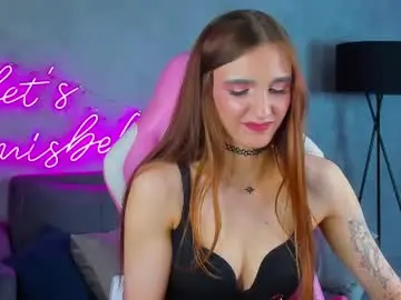 Chaturbate Sex Chat of virdjinia_green