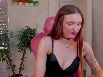 Chaturbate Live Sex Cam of virdjinia_green