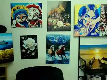 Chaturbate Best live sex cam show of darina_m_