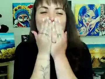 Chaturbate Sex Cam of darina_m_