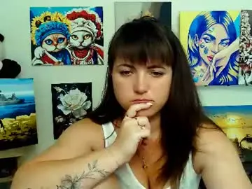 Chaturbate Free Porn Cam of darina_m_