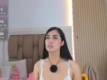 Chaturbate Live Sex Cam of alessia_monroe