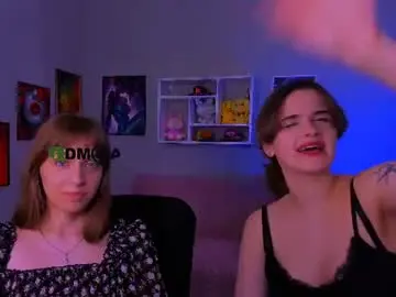 Chaturbate Sex Chat of elodie_crystal