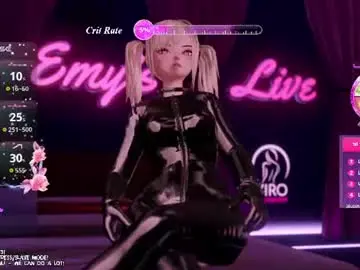 Chaturbate Free Porn Cam of emyliveshow