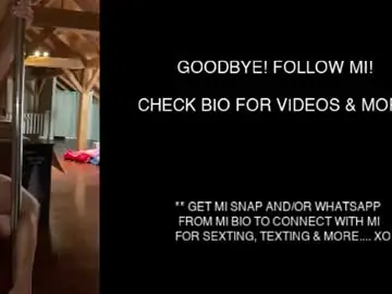 Chaturbate Live Porn of miamilfs
