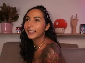 Chaturbate Adult Video Chat of agatha_collinss