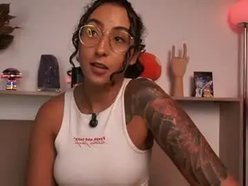 Chaturbate Live Sex of agatha_collinss