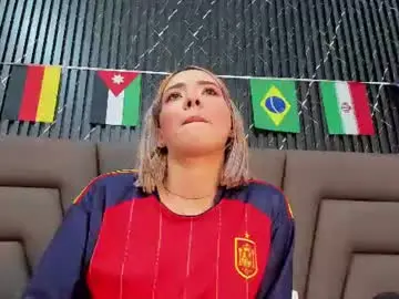 Chaturbate Live Sex Cam of ashley_miller26
