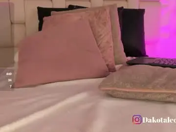 Chaturbate Live Sex Cam of dakota__lee