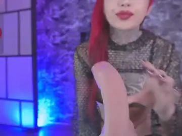 Chaturbate Live Porn of darkly_waxx
