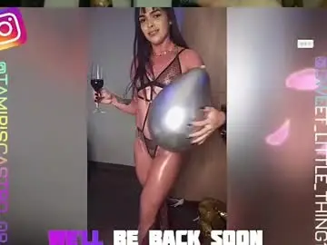 Chaturbate Watch Live Sex Cams of tamiriscastro