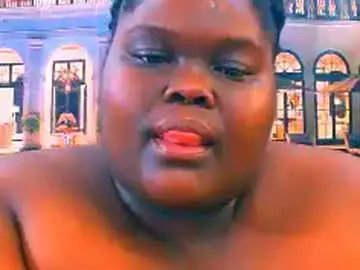 Chaturbate Private Sex Chat of ebonyhotbuns4u2luv