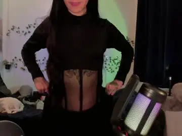 Chaturbate Live Sex Cam of kila_moonlight444
