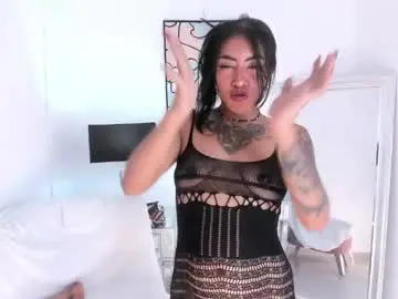Chaturbate Live Sex Cam of zoe_borgues