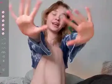 Chaturbate Sex Cam of caramelangels