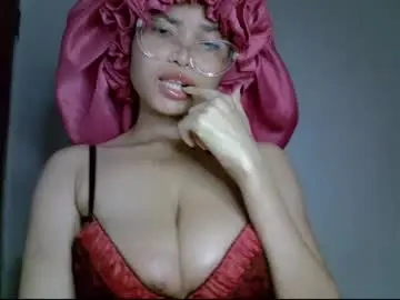 Chaturbate Private Sex Chat of ebony_badgurl