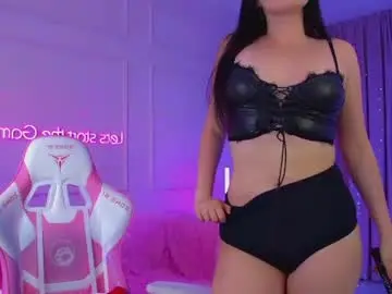 Chaturbate Live Porn of vanessacelesti