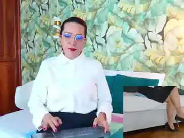 Chaturbate Live Sex Cam of madame_angelic_1