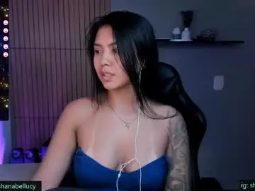 Chaturbate Adult Video Chat of shanabellucy