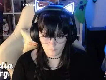 Chaturbate Live Sex of ameliaivory