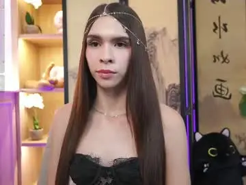 Chaturbate Sex Chat of alinabennet