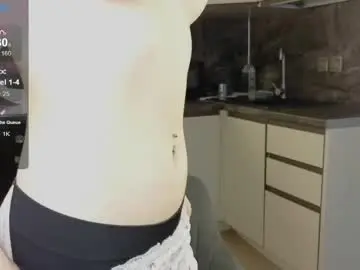 Chaturbate Nude Webcam of ameliahopkins