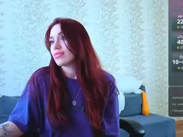 Chaturbate Live Porn of sidny_blush