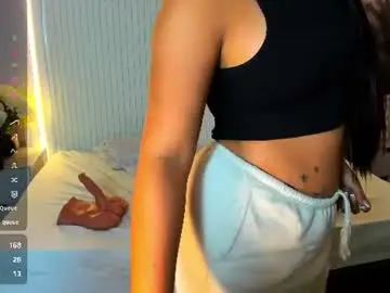 Chaturbate Sex Cam of valeska9