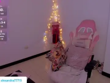 Chaturbate Live Sex of alexandra_mar