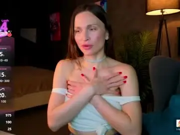 Chaturbate Nude Webcam of kamila_lee