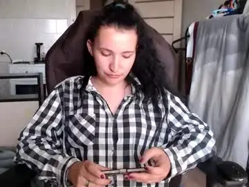 Chaturbate Live Sex Cam of ankey_rayah