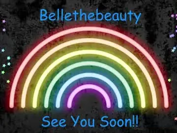 Chaturbate Free Porn Cam of bellethebeauty20