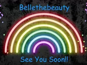 Chaturbate Sex Chat of bellethebeauty20