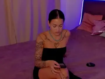 Chaturbate Live Porn of amalia_bliss
