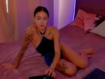 Chaturbate Live Sex Cam of amalia_bliss