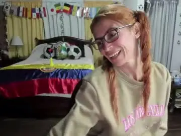 Chaturbate Adult Video Chat of charlottewillson