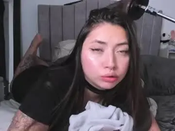 Chaturbate Private Sex Chat of mariana_castro9