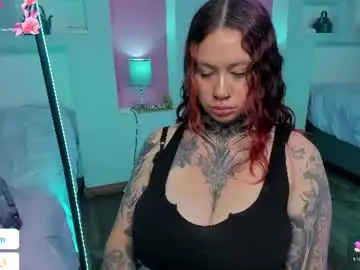 Chaturbate Live Sex of violettabaker1