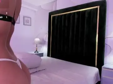 Chaturbate Nude Webcam of alysonshy