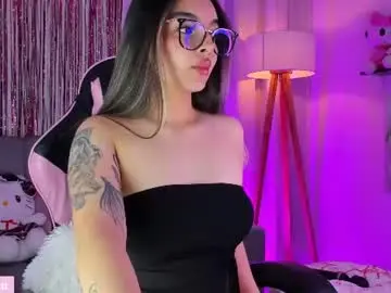 Chaturbate Live Sex of bella_hunteer