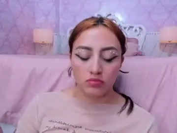 Chaturbate Best live sex cam show of camilahunter__