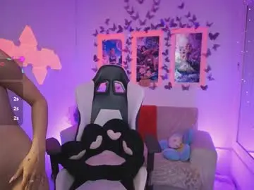 Chaturbate Live Sex Cam of dahliagraey