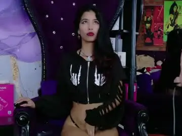 Chaturbate Nude Webcam of paezsalome