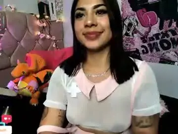 Chaturbate Live Porn of charlotte_queen20
