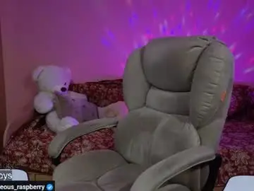 Chaturbate Live Sex Cam of courteous_raspberrrry