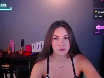 Chaturbate Adult Webcams of sashaharding1125