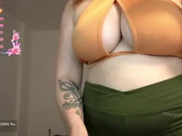 Chaturbate Live Sex of veronikavonk