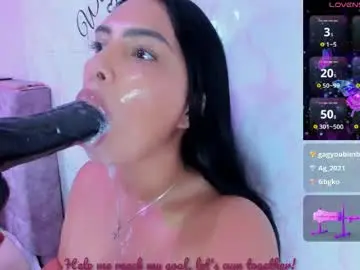 Chaturbate Adult Video Chat of evelinn_belen