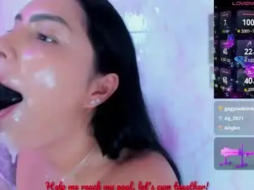 Chaturbate Sex Chat of evelinn_belen