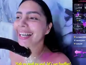 Chaturbate Sex Chat of evelinn_belen